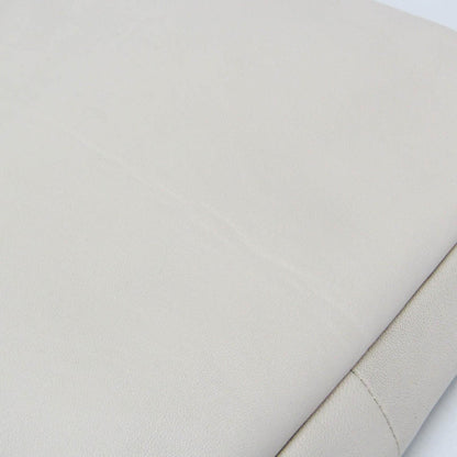 Chloe Shoulder Bag Purse Leather Off White Authentic