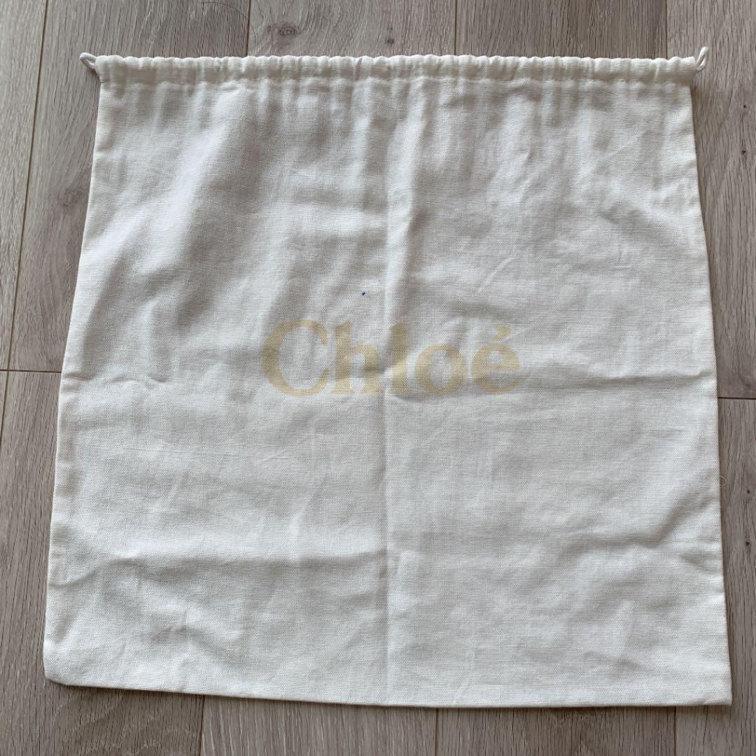 Chloe Shoulder Bag Purse Drew Authentic