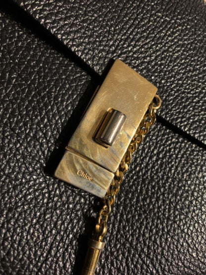 Chloe Shoulder Bag Purse Drew Authentic