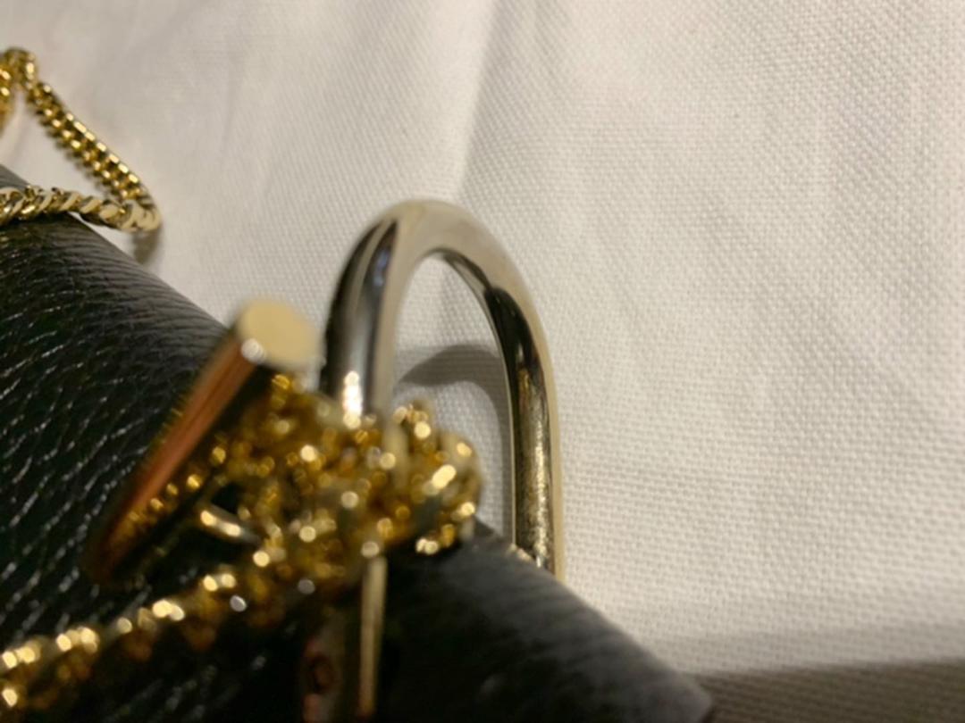 Chloe Shoulder Bag Purse Drew Authentic