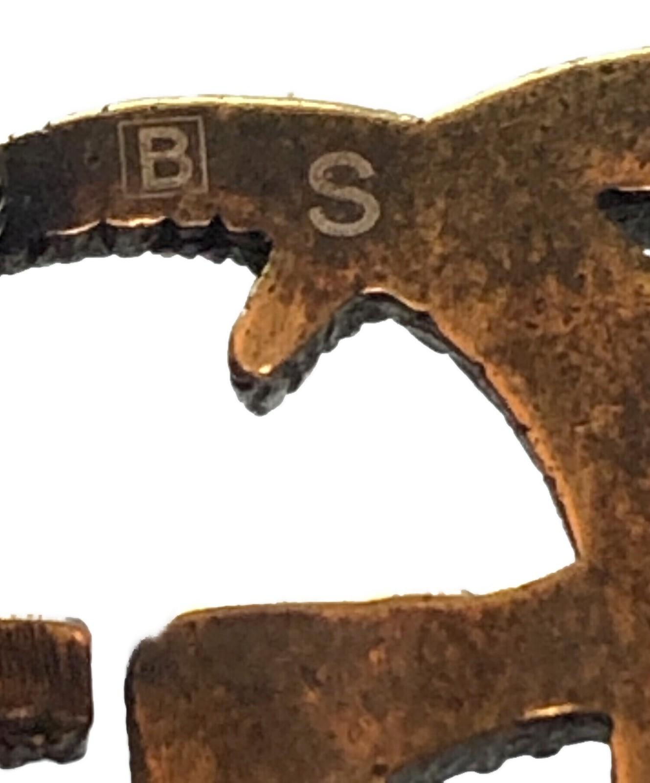 GUCCI Bracelet Bangle Leather Brown Men Accessory Authentic