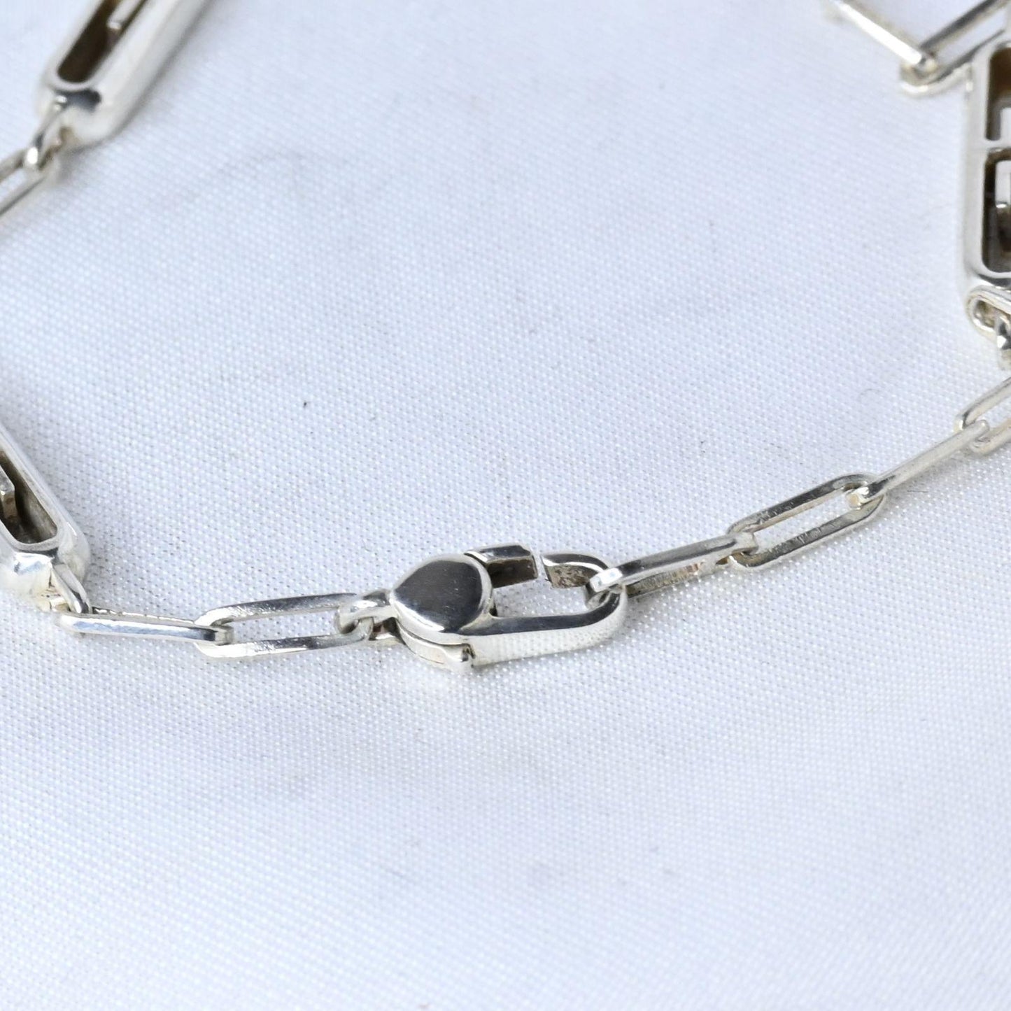 GUCCI Bracelet Bangle Silver Ag925 Women Accessory Authentic