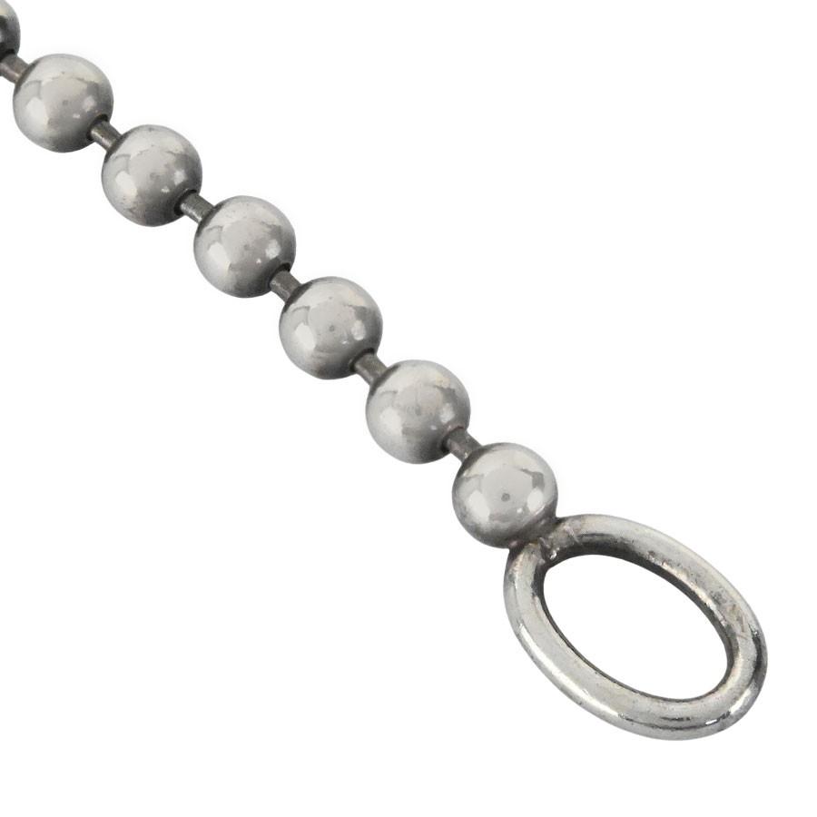 GUCCI Necklace Pendant Interlocking G Heart Silver Ag925 Women Accessory Auth