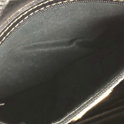 FENDI Shoulder Bag Purse FF Pecan Authentic