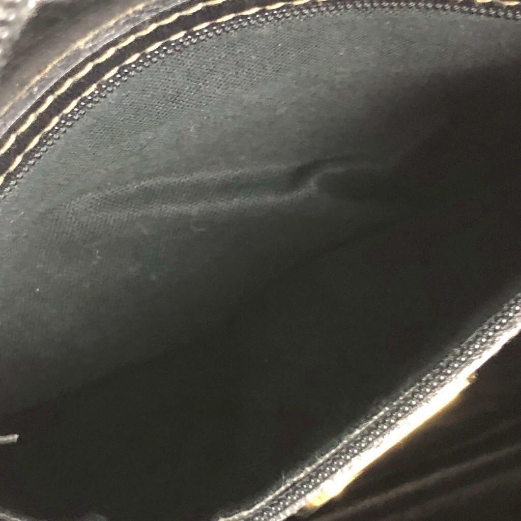 FENDI Shoulder Bag Purse FF Pecan Authentic