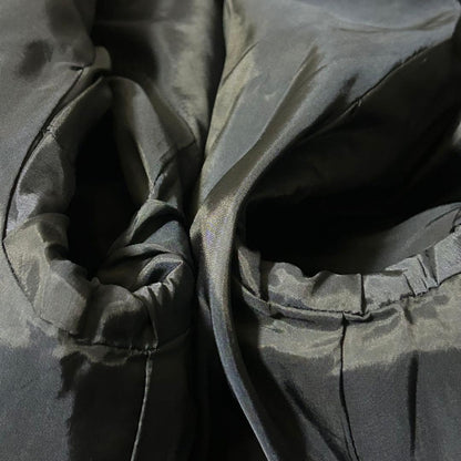 Aquascutum P Coat Asian fit XL US size L Dark Navy Authentic