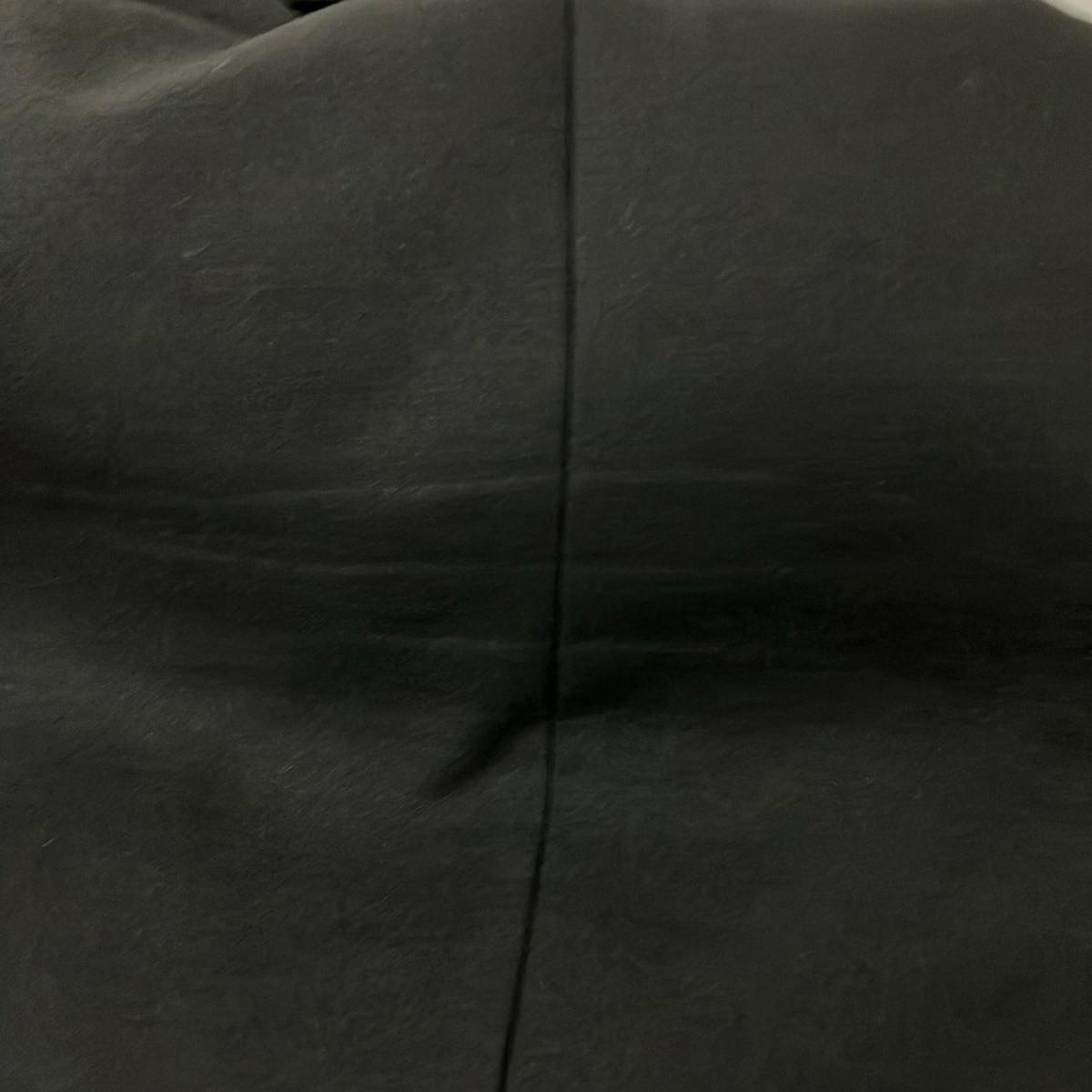 Aquascutum Long Coat size 10 Black Authentic