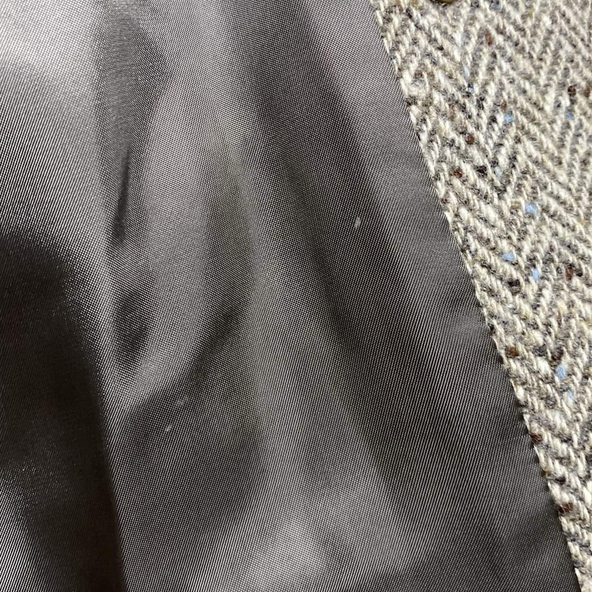 Aquascutum Long Coat size 7 Beige Authentic