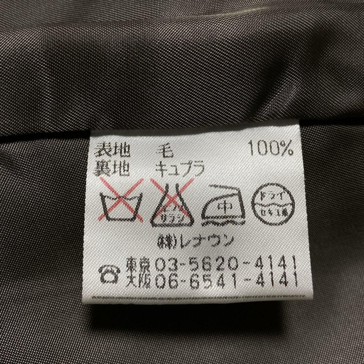 Aquascutum Long Coat size 7 Beige Authentic