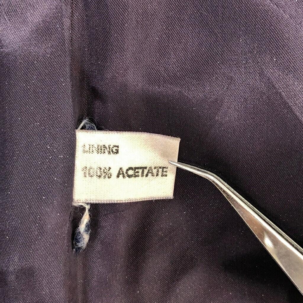 Aquascutum Coat Asian fit L US size M Multicolor Authentic