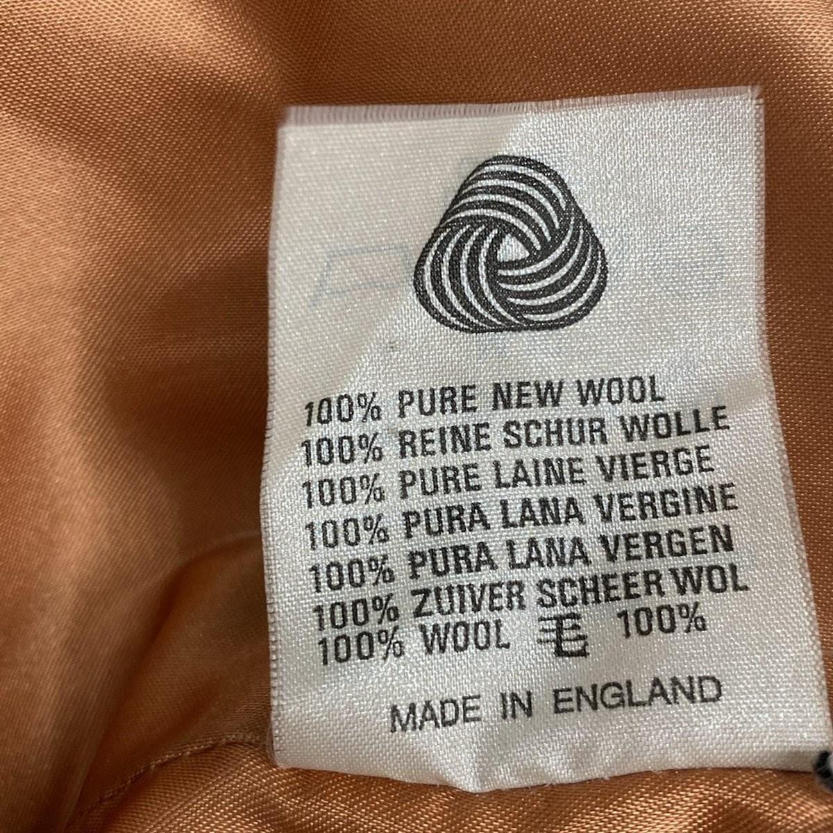 Aquascutum Coat Brown Authentic