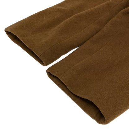 Aquascutum Coat Brown Authentic