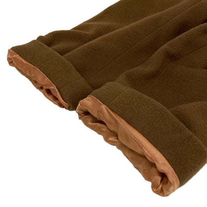 Aquascutum Coat Brown Authentic