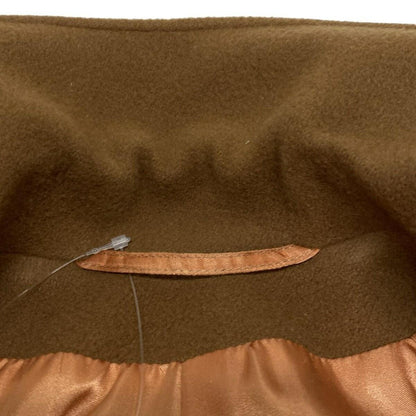 Aquascutum Coat Brown Authentic