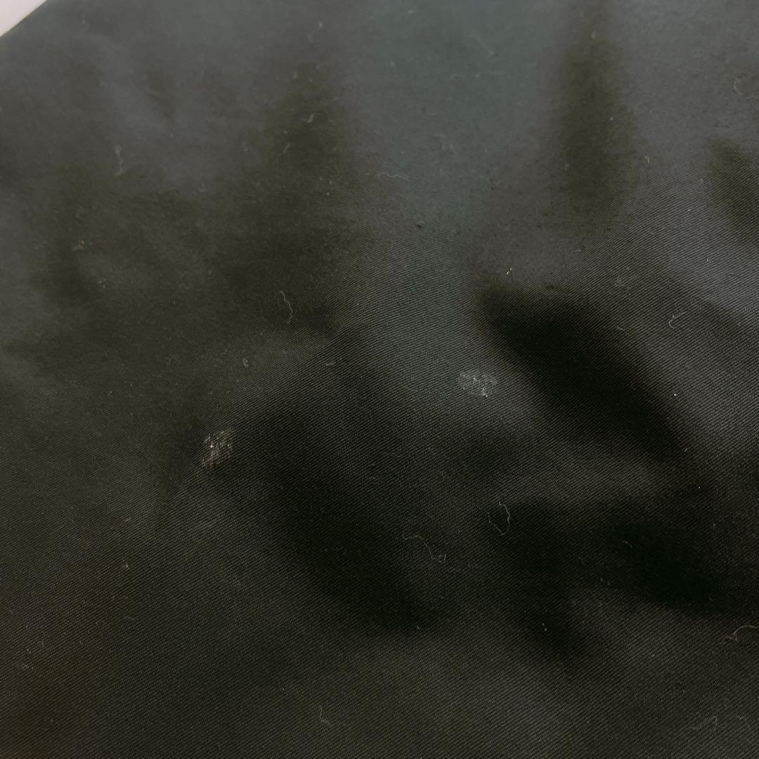 Aquascutum Trench Coat Club Check Asian fit M US size S Black Purple Authentic