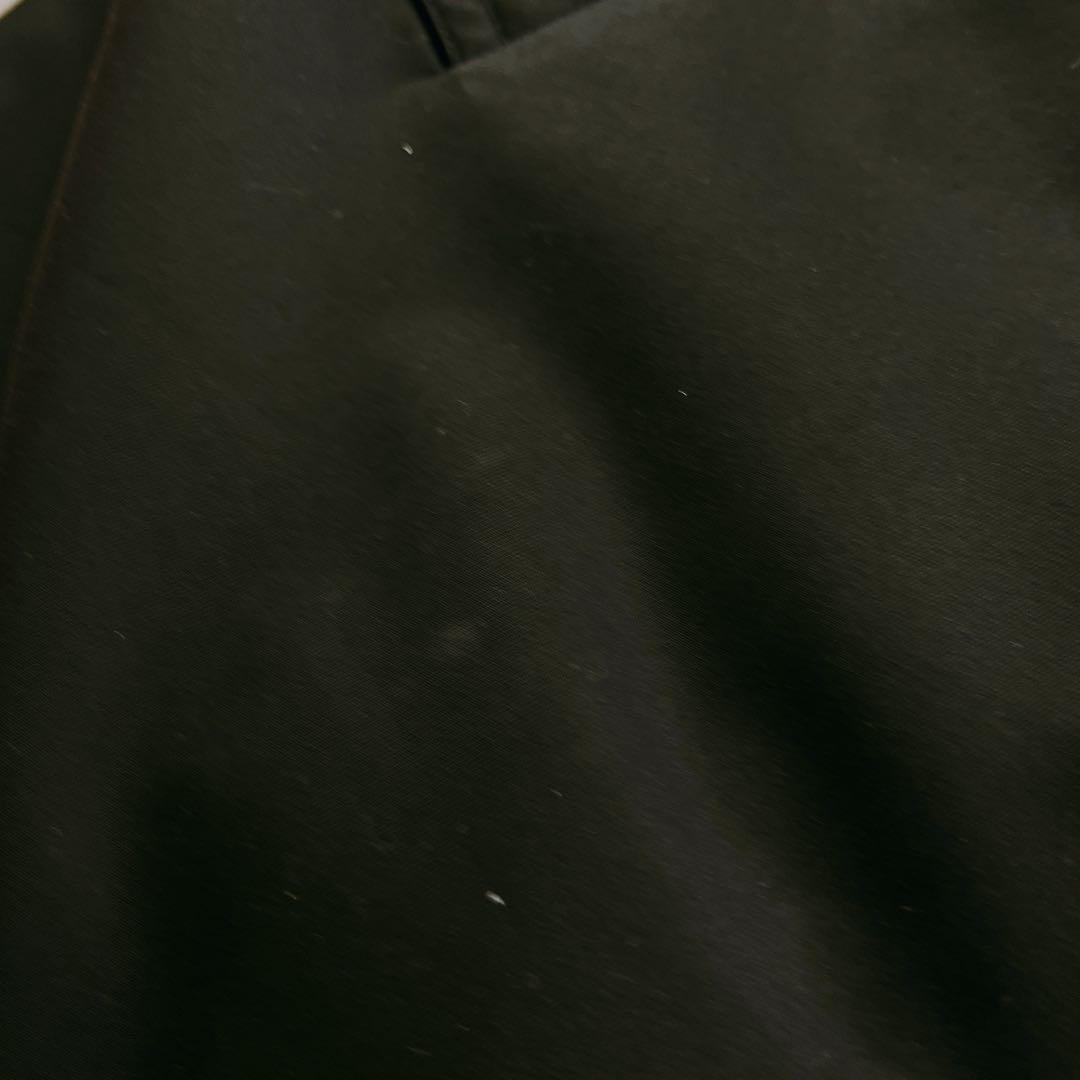 Aquascutum Trench Coat Club Check Asian fit M US size S Black Purple Authentic