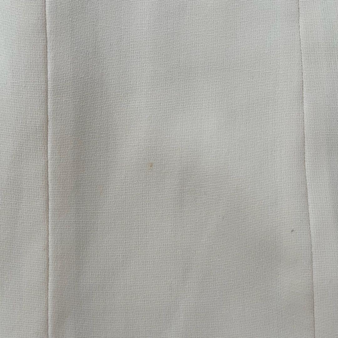 Christian Dior Tailored Jacket Asian fit M US size S Off White Authentic