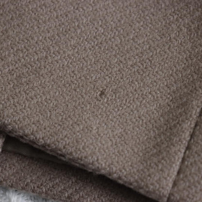 Christian Dior Tailored Jacket Asian fit M US size S Wool Light Brown Authentic