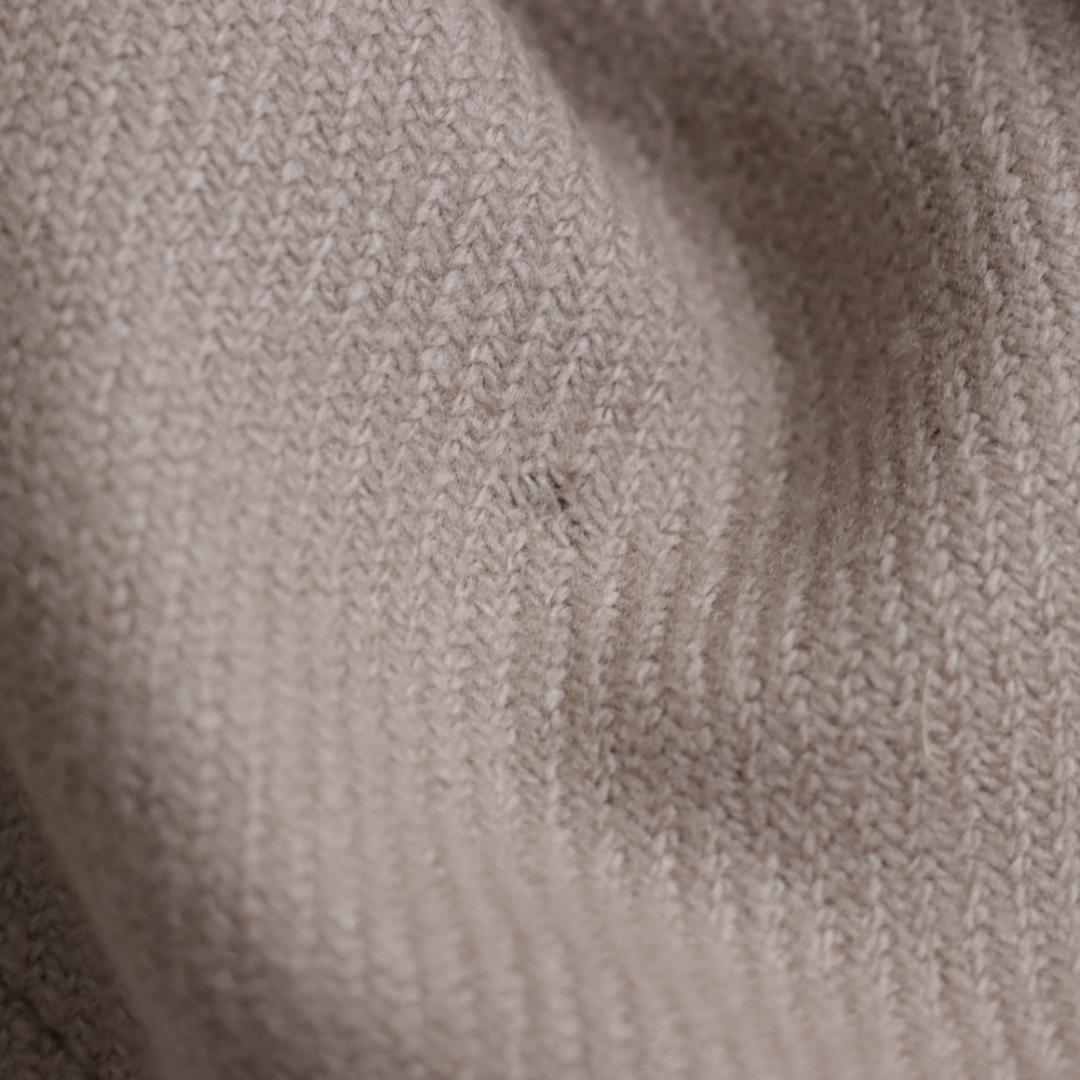 Christian Dior Tailored Jacket Asian fit M US size S Wool Light Brown Authentic