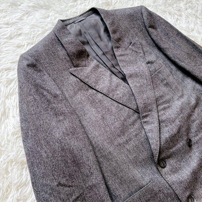 Christian Dior Tailored Jacket Asian fit M US size S Gray Authentic