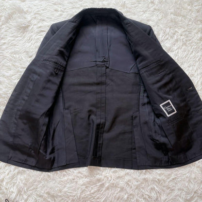 Christian Dior Tailored Jacket Asian fit L US size M Dark Navy Authentic