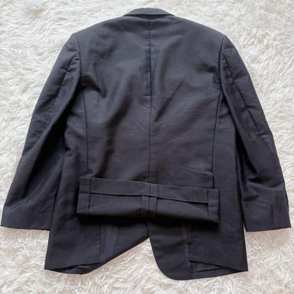 Christian Dior Tailored Jacket Asian fit L US size M Dark Navy Authentic