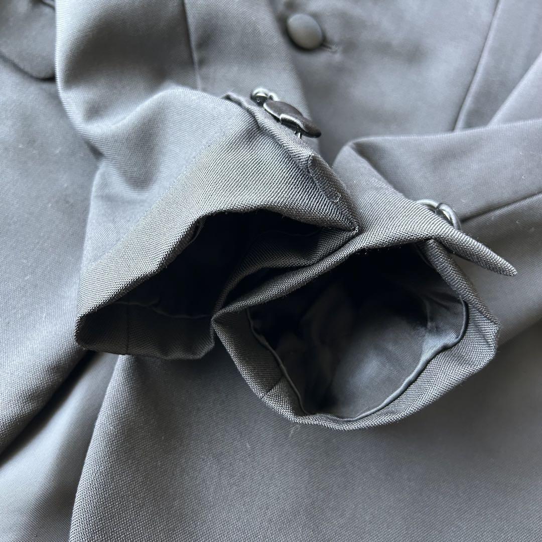 Dior Homme Tailored Jacket Asian fit S US size XS Black Authentic