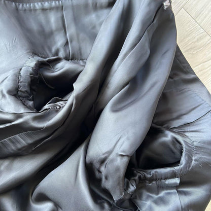 Dior Homme Tailored Jacket Asian fit S US size XS Black Authentic