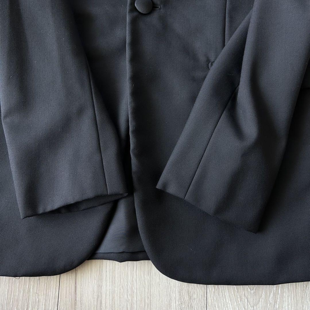 Dior Homme Tailored Jacket Asian fit S US size XS Black Authentic