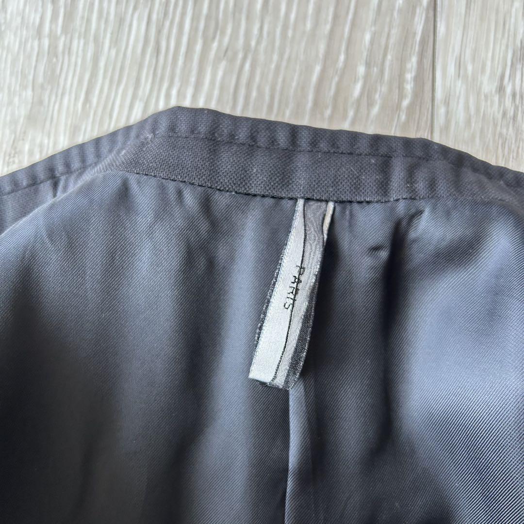 Dior Homme Tailored Jacket Asian fit S US size XS Black Authentic