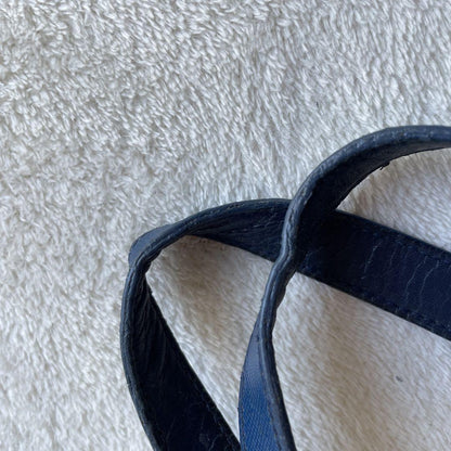 PRADA Hand Shoulder Bag Tote Purse 2way Logo 2008 Beijing Olympics Limited Auth