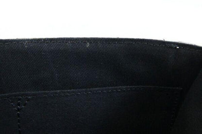 See By Chloe Shoulder Bag Purse Leather Dark Greige Authentic