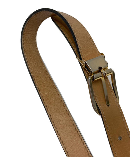 Christian Dior Shoulder Bag Purse CD Green Authentic