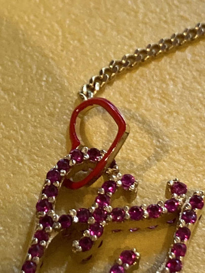 FENDI Bracelet Bangle FF Authentic