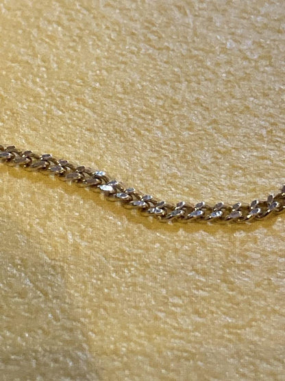 FENDI Bracelet Bangle FF Authentic