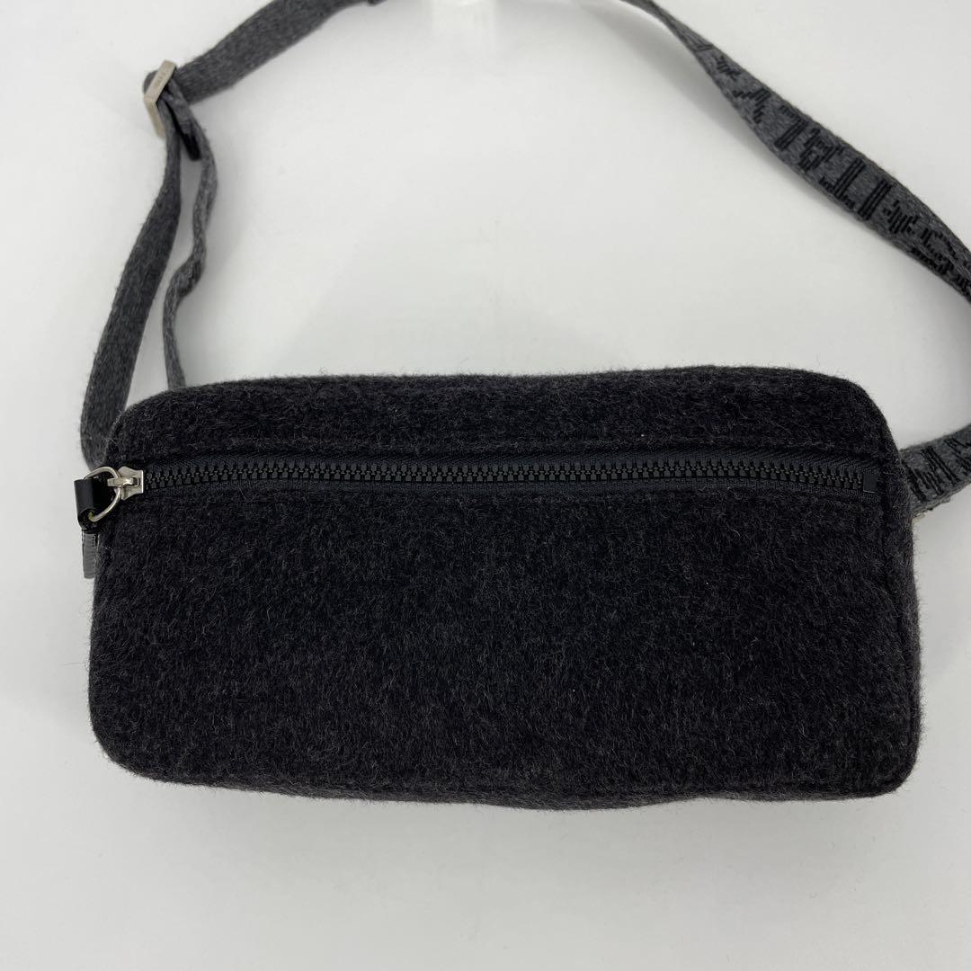 FENDI Shoulder Bag Purse Authentic