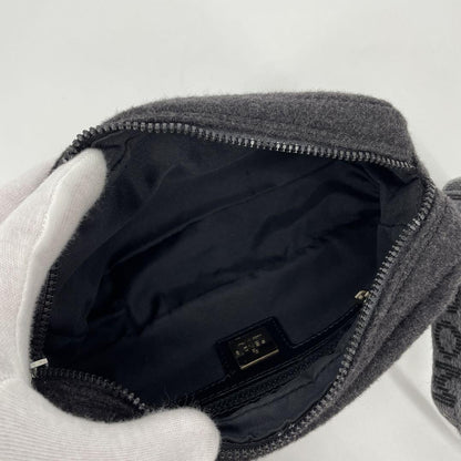 FENDI Shoulder Bag Purse Authentic