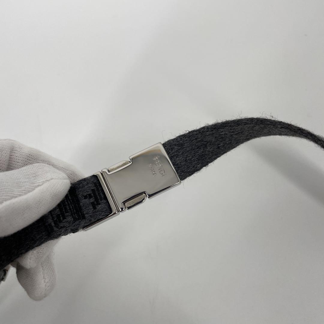 FENDI Shoulder Bag Purse Authentic