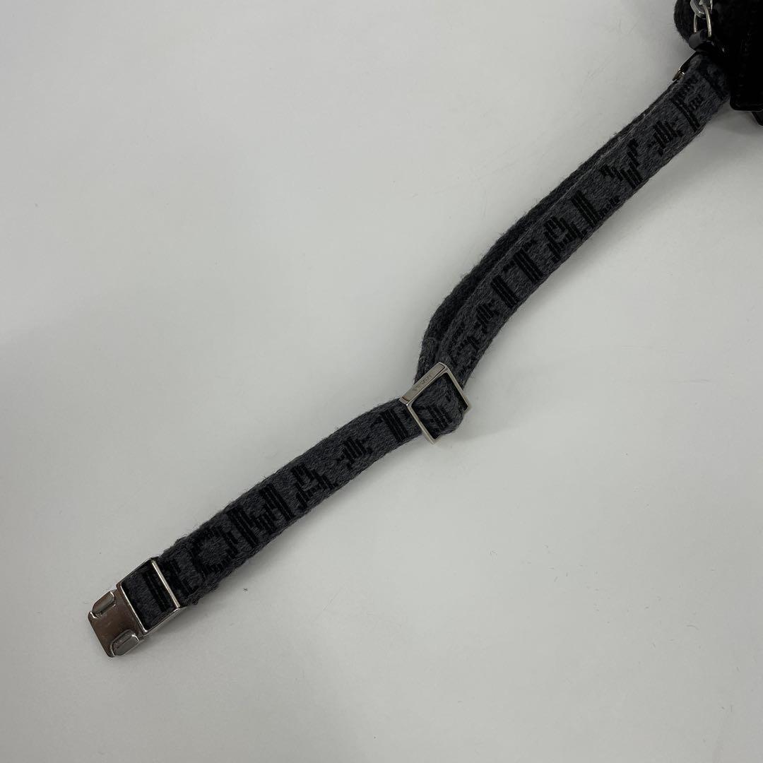 FENDI Shoulder Bag Purse Authentic