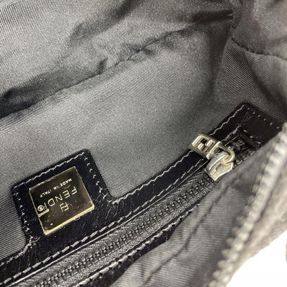 FENDI Shoulder Bag Purse Authentic