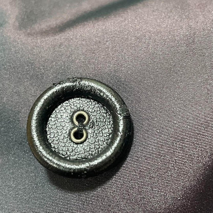 Aquascutum Trench Coat Club Check Asian fit L US size M Authentic