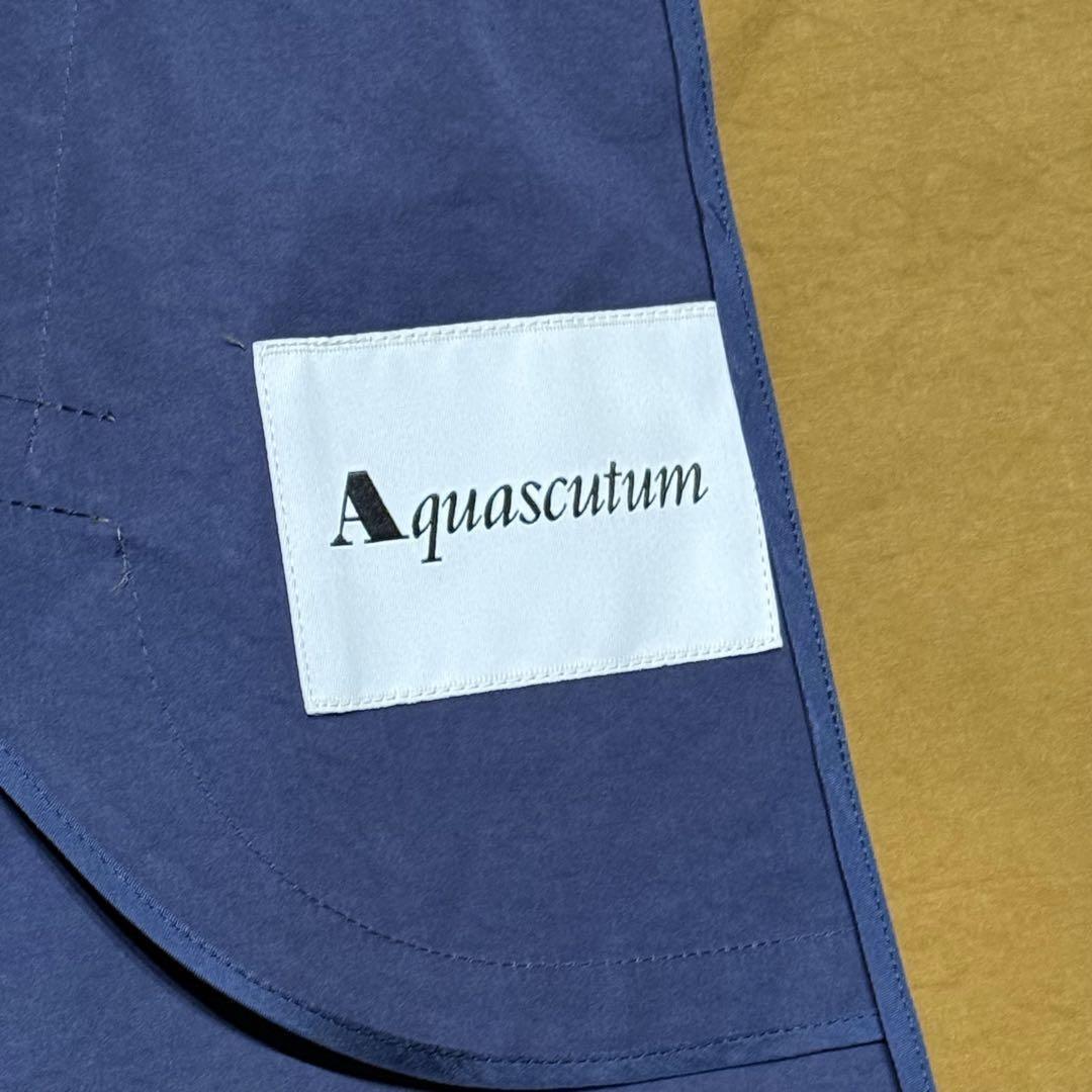 Aquascutum Trench Coat Asian fit S US size XS Camel Authentic