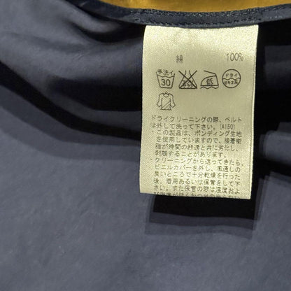 Aquascutum Trench Coat Asian fit S US size XS Camel Authentic