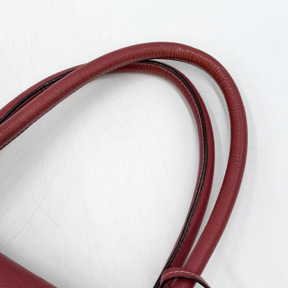 MULBERRY Hand Bag Tote Purse Bayswater Leather Pink Authentic