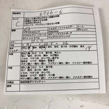 PRADA Hand Bag Tote Purse Logo Nylon Pink Authentic