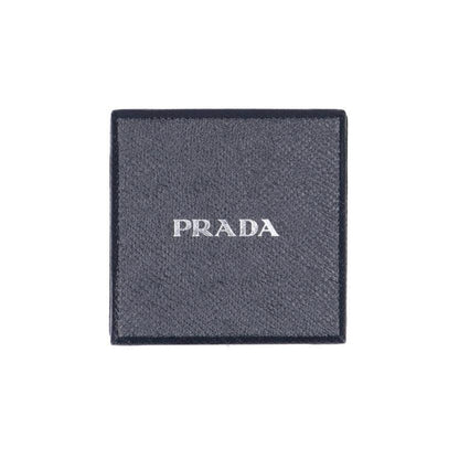 PRADA Key Ring Keychain Bag Charm Multicolor Authentic