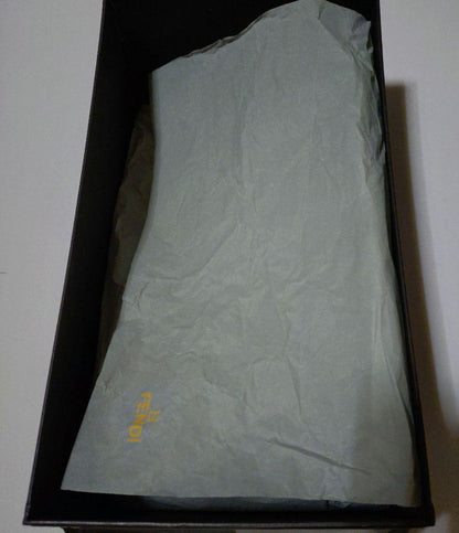 FENDI Shoes Pumps Heel FF Zucca EU 35.5 US 5.5 Authentic