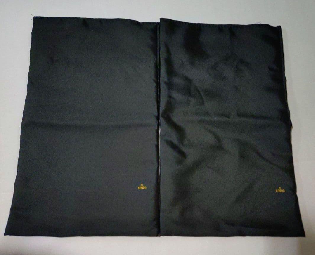 FENDI Shoes Pumps Heel FF Zucca EU 35.5 US 5.5 Authentic