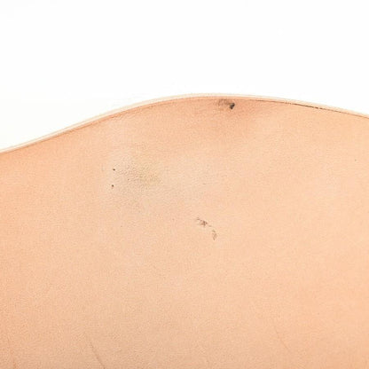 FENDI Short Boots Shoes EU 36.0 US 6.0 White Authentic