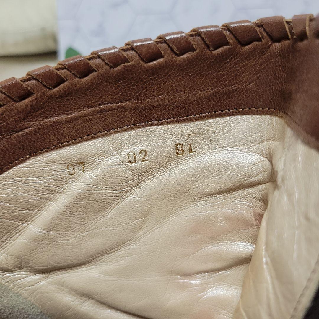 Christian Dior Short Boots Shoes Ribbon EU 36.5 US 6.5 Authentic